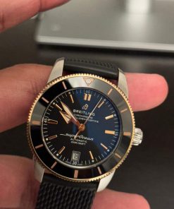 Alternative view of Breitling Superocean Heritage Ii
