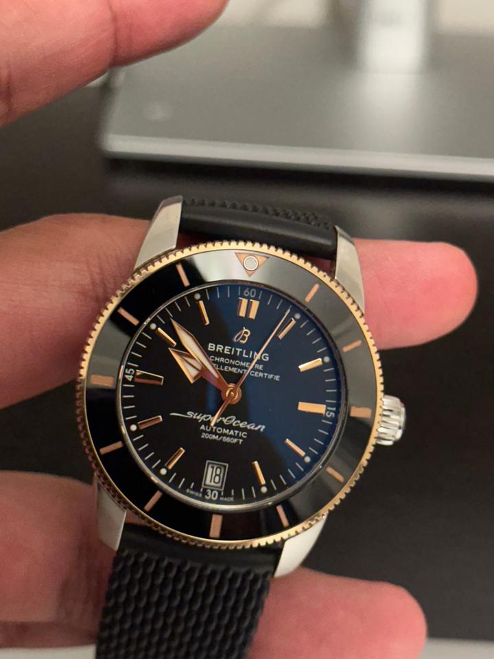 Breitling Superocean Heritage Ii - Image 2