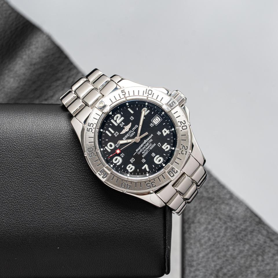 Breitling Superocean A17360 - Image 2