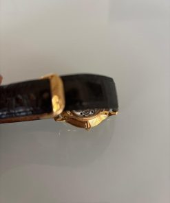 Alternative view of Jaeger-LeCoultre Master Ultra Thin Original band. Runs perfectly