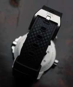 Alternative view of IWC Aquatimer Automatic "Expedition Jacques-YvesCousteau