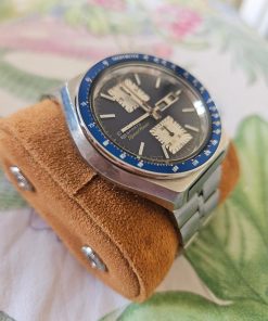 Alternative view of Seiko Kakume Chronograph 6138-0030 Speedtimer 5 Japan Model