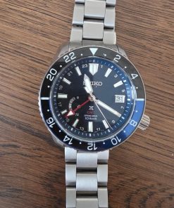 Seiko Prospex Lx Gmt