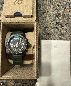 Alternative view of Breitling Endurance Pro Unworn full set box and card brand new.
