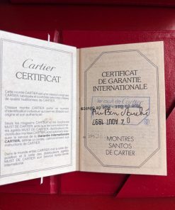 Alternative view of Cartier Panthère Stainless Watch Cartier Panthere Womens Vintage Small Watch
