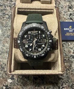 Breitling Endurance Pro Unworn full set box and card brand new.