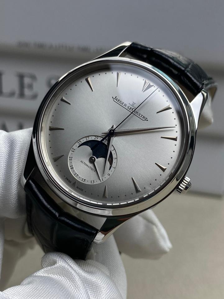 Jaeger-LeCoultre Master Ultra Thin Moon Jaeger-LeCoultre Master Ultra Thin Moon Q1368420 Full Set - Image 3