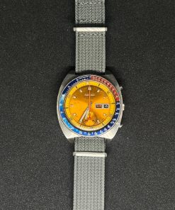 Alternative view of Seiko Pogue completely original