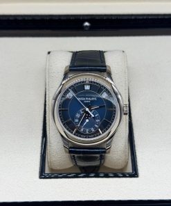 Alternative view of Patek Philippe Annual Calendar 2022 Moon Phases Mint Condition