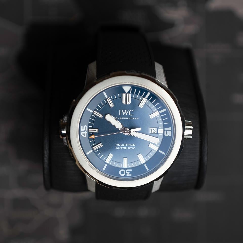 IWC Aquatimer Automatic "Expedition Jacques-YvesCousteau
