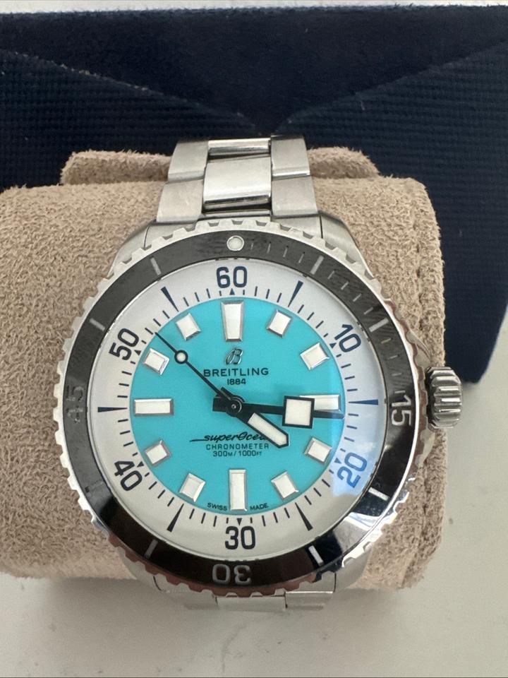 Breitling Superocean Automatic 44 Breitling Superocean Automatic 44 - Image 5