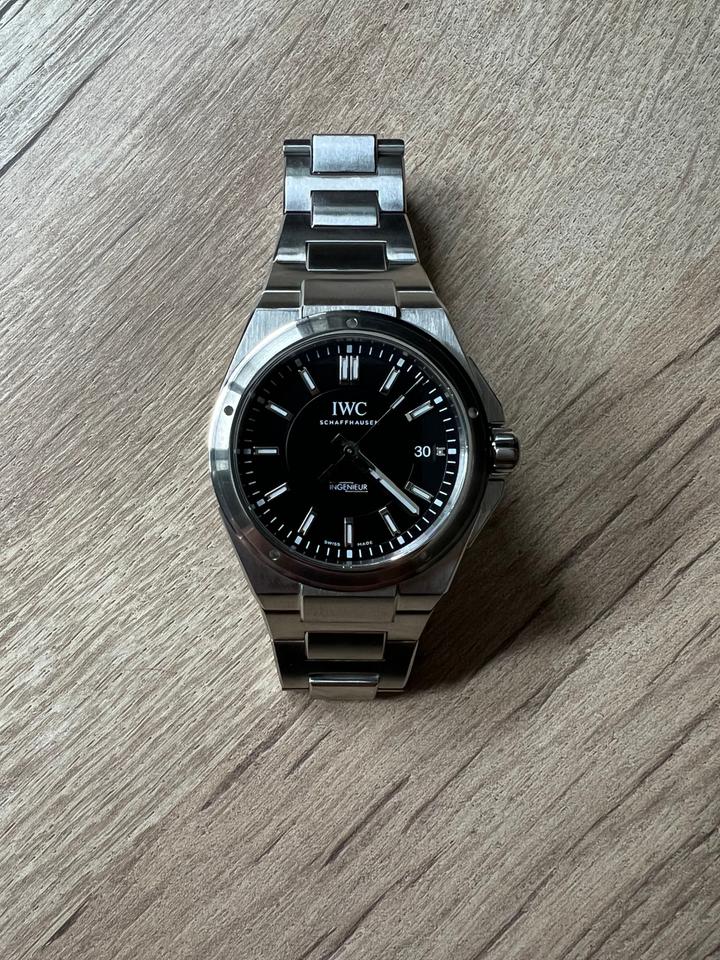 IWC Ingenieur Automatic 40mm IWC Ingenieur FULL SET - Image 5