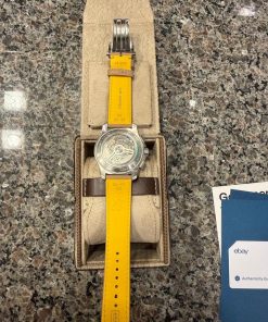 Alternative view of Breitling Avenger B01 Chronograph 44 Full set unworn box papers