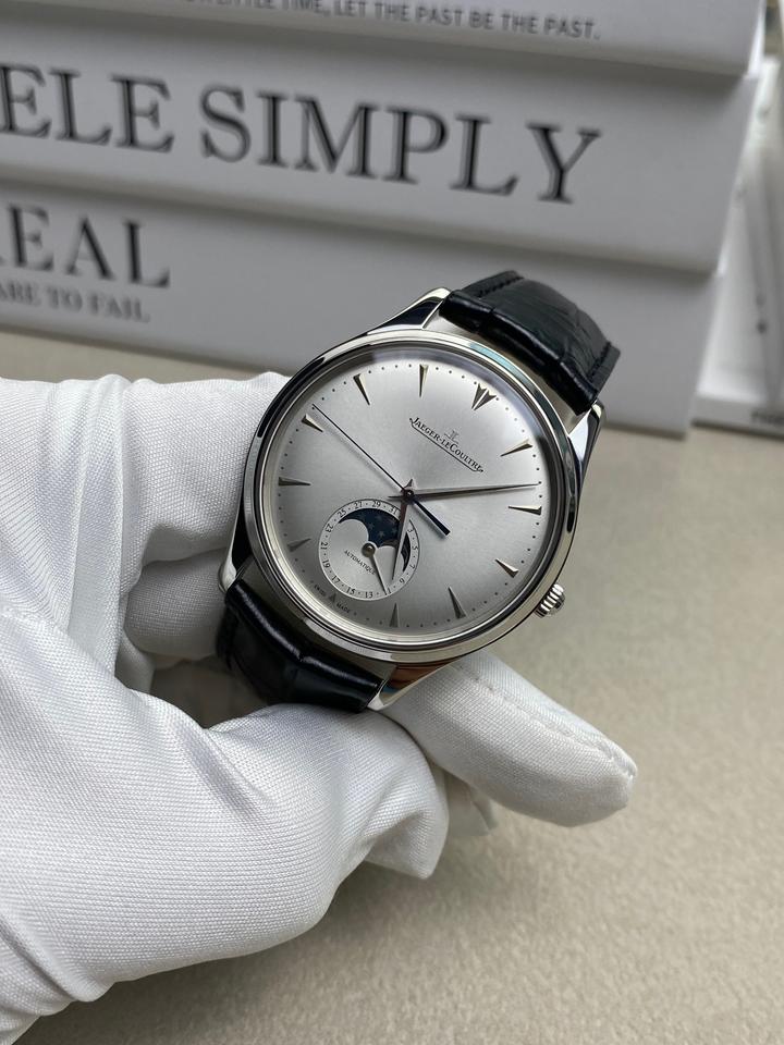 Jaeger-LeCoultre Master Ultra Thin Moon Jaeger-LeCoultre Master Ultra Thin Moon Q1368420 Full Set - Image 4