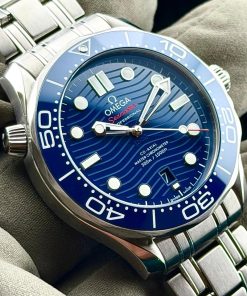 Omega Seamaster Diver 300 M Excellent Condition / Full Set