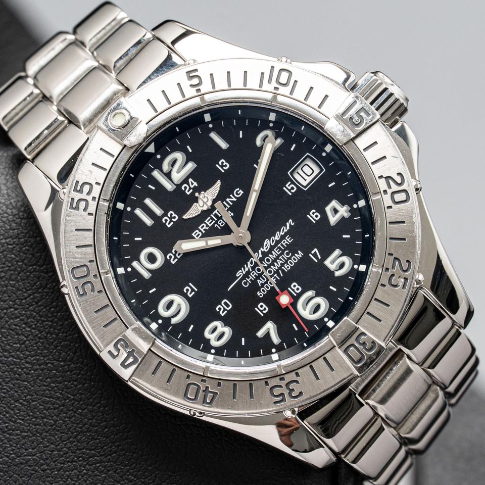 Breitling Superocean A17360