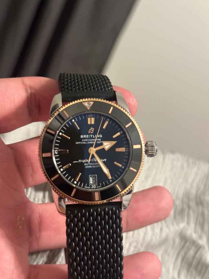 Breitling Superocean Heritage Ii