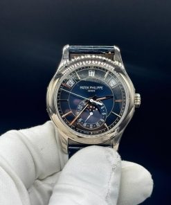 Patek Philippe Annual Calendar 2022 Moon Phases Mint Condition