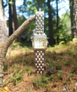 Cartier Panthère 183949 Two-Tone SS/18K