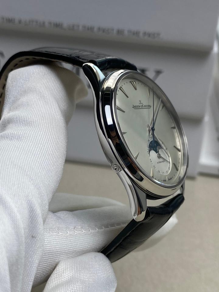 Jaeger-LeCoultre Master Ultra Thin Moon Jaeger-LeCoultre Master Ultra Thin Moon Q1368420 Full Set - Image 5
