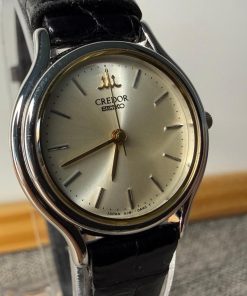Seiko Credor Rare Seiko Credor