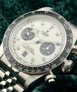 Tudor Black Bay Chrono I Jubilee 2024 Complete Set!