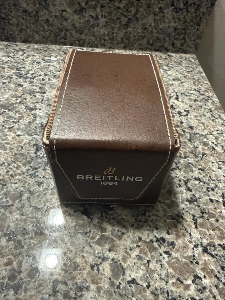Breitling Endurance Pro Unworn full set box and card brand new. - Image 3