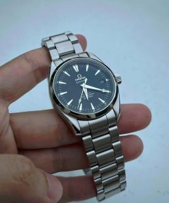 Omega Seamaster Aqua Terra Co-axial Automatic Neo-vintage 36mm (Ref: 2504.50.00)