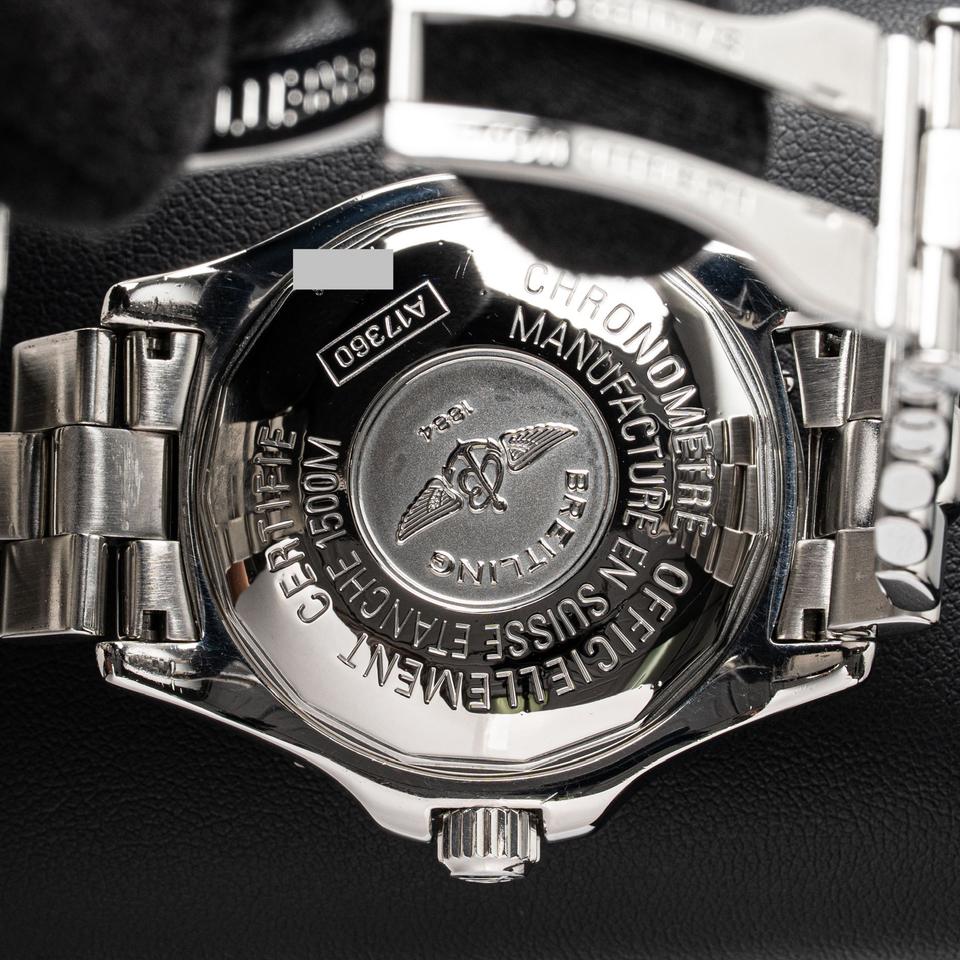 Breitling Superocean A17360 - Image 6