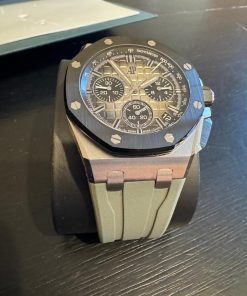 Audemars Piguet Royal Oak Offshore Chronograph Full set