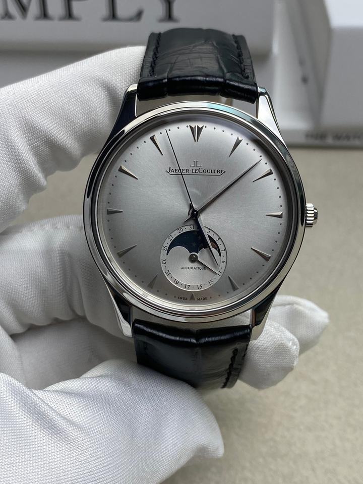 Jaeger-LeCoultre Master Ultra Thin Moon Jaeger-LeCoultre Master Ultra Thin Moon Q1368420 Full Set - Image 6