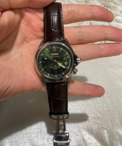 Seiko Alpinist Prospex Alpinist 39mm Automatic SPB507J1