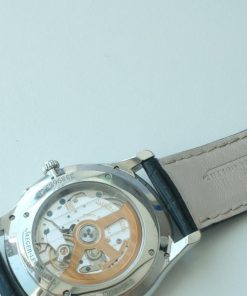Alternative view of Jaeger-LeCoultre Master Ultra Thin Moon Black 39mm in Good Condition Original Boxes&Papers Included