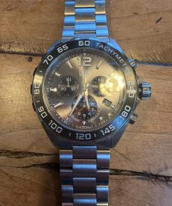 Alternative view of TAG Heuer Formula 1