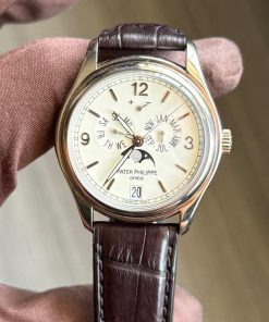 Patek Philippe Annual Calendar